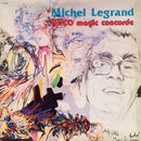 Michel Legrand - Disco Magic Concorde (Vinyle Usagé)