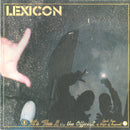 Lexicon - Its The L / The Official (Vinyle Usagé)