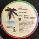 Arrow  - O La Soca (Vinyle Usagé)