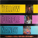Purpleman / Yellowman / Fathead - The Yellow The Purple The Nancy (Vinyle Neuf)