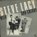 Steve Lacy / Don Cherry - Evidence (Vinyle Usagé)