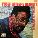 Yusef Lateef - Yusef Lateefs Detroit Latitude 42 30 Longitude 83 (Vinyle Usagé)