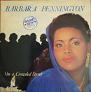 Barbara Pennington - On A Crowded Street (American Street Mix) (Vinyle Usagé)