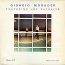 Giorgio Moroder / Joe Esposito - A Love Affair (Vinyle Usagé)
