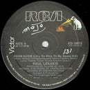 Paul Lekakis - Boom Boom (Lets Go Back To My Room) (Vinyle Usagé)