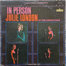 Julie London - In Person At The Americana (Vinyle Usagé)