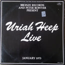Uriah Heep - Uriah Heep Live (Vinyle Usagé)