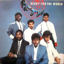 Ready For The World - Ready For The World (Vinyle Usagé)