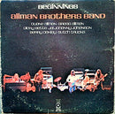 Allman Brothers Band - Beginnings (Vinyle Usagé)