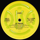 Chic - Le Freak (Vinyle Usagé)