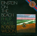 Glass / Wilson / Riesman - Einstein on the Beach (Vinyle Usagé)