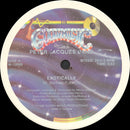 Peter Jacques Band - Exotically (Vinyle Usagé)
