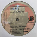 King Reign  - Guilty Party / Looking For Love (Vinyle Usagé)