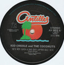Kid Creole And The Coconuts - Hes Not Such A Bad Guy (Vinyle Usagé)