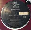 Young Jeezy Featuring Jay-Z - Go Crazy (Vinyle Usagé)