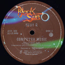 Suzy Q - Computer Music (Vinyle Usagé)