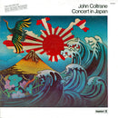 John Coltrane - Concert in Japan (Vinyle Usagé)