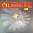 Olu - Sista Why (Vinyle Usagé)