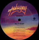 Basha - Do It Baby (Vinyle Usagé)