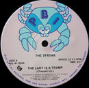 Zebras - The Lady is A Tramp (Vinyle Usagé)