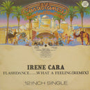 Irene Cara - Flashdance What a Feeling (Remix) (Vinyle Usagé)
