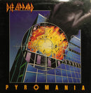 Def Leppard - Pyromania (Vinyle Usagé)
