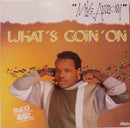 Mike Anthony - Whats Goin On (Vinyle Usagé)