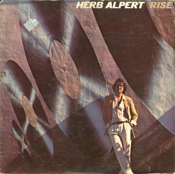 Herb Alpert - Rise (Vinyle Usagé)