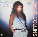 Jayne Collins - Madonnas Eyes (Vinyle Usagé)