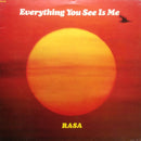 Rasa - Everything You See Is Me (Vinyle Usagé)