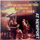 Oscar Peterson / Various - At Newport (Vinyle Usagé)