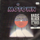 Basic Black - Whatever It Takes (Vinyle Usagé)