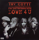Irv Gotti / Ja Rule / Ashanti / Charli Baltimore / Vita  - Down 4 U (Vinyle Usagé)
