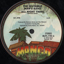 Invisible Mans Band - All Night Thing (Vinyle Usagé)