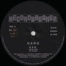 GANG - KKK (Vinyle Usagé)