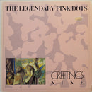 Legendary Pink Dots - Greetings Nine (Vinyle Usagé)
