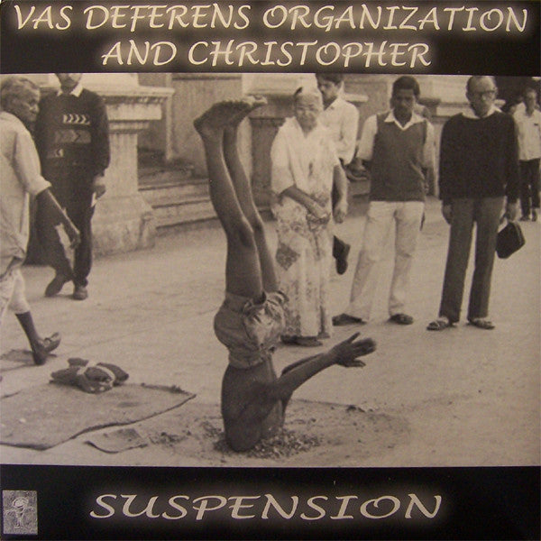 Vas Deferens Organization / Christopher - Suspension (Vinyle Usagé)