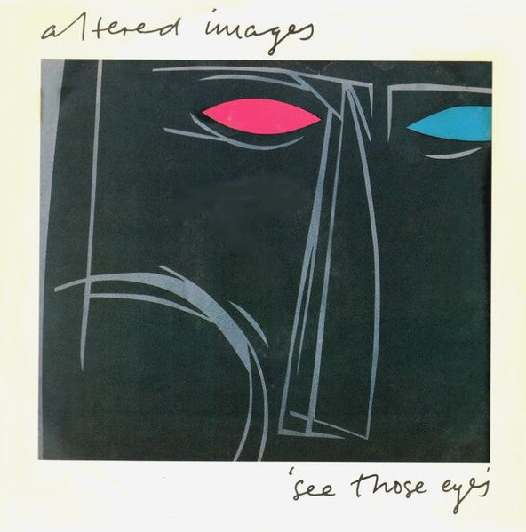 Altered Images - See Those Eyes (Vinyle Usagé)