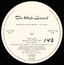 Style Council - Shout To The Top (Remixed) (Vinyle Usagé)