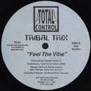 Tribal Trix - Feel The Vibe (Vinyle Usagé)