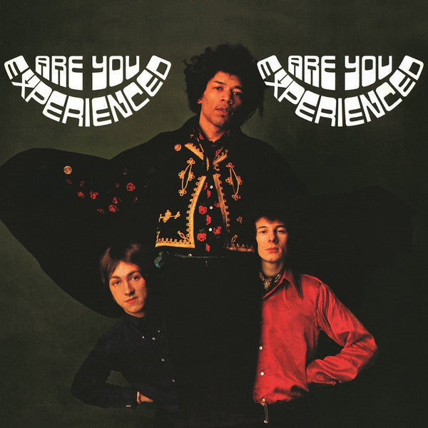 Jimi Hendrix Experience - Are You Experienced (Vinyle Usagé)