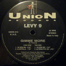 Levy 9 - Gimme More (Vinyle Usagé)