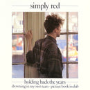 Simply Red - Holding Back the Years (Vinyle Usagé)