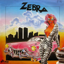 Zebra - Zebra (Vinyle Usagé)