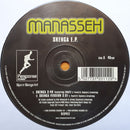 Manasseh - Skenga EP (Vinyle Usagé)