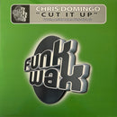 Chris Domingo - Cut It Up : Disc 1 Of 2 (Vinyle Usagé)