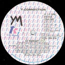 T Connection - At Midnight (Vinyle Usagé)