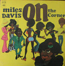 Miles Davis - On The Corner (Vinyle Usagé)