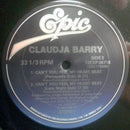 Claudja Barry - Cant You Feel My Heart Beat (Vinyle Usagé)