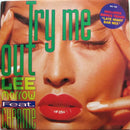 Lee Marrow / Charme - Try Me Out (Vinyle Usagé)